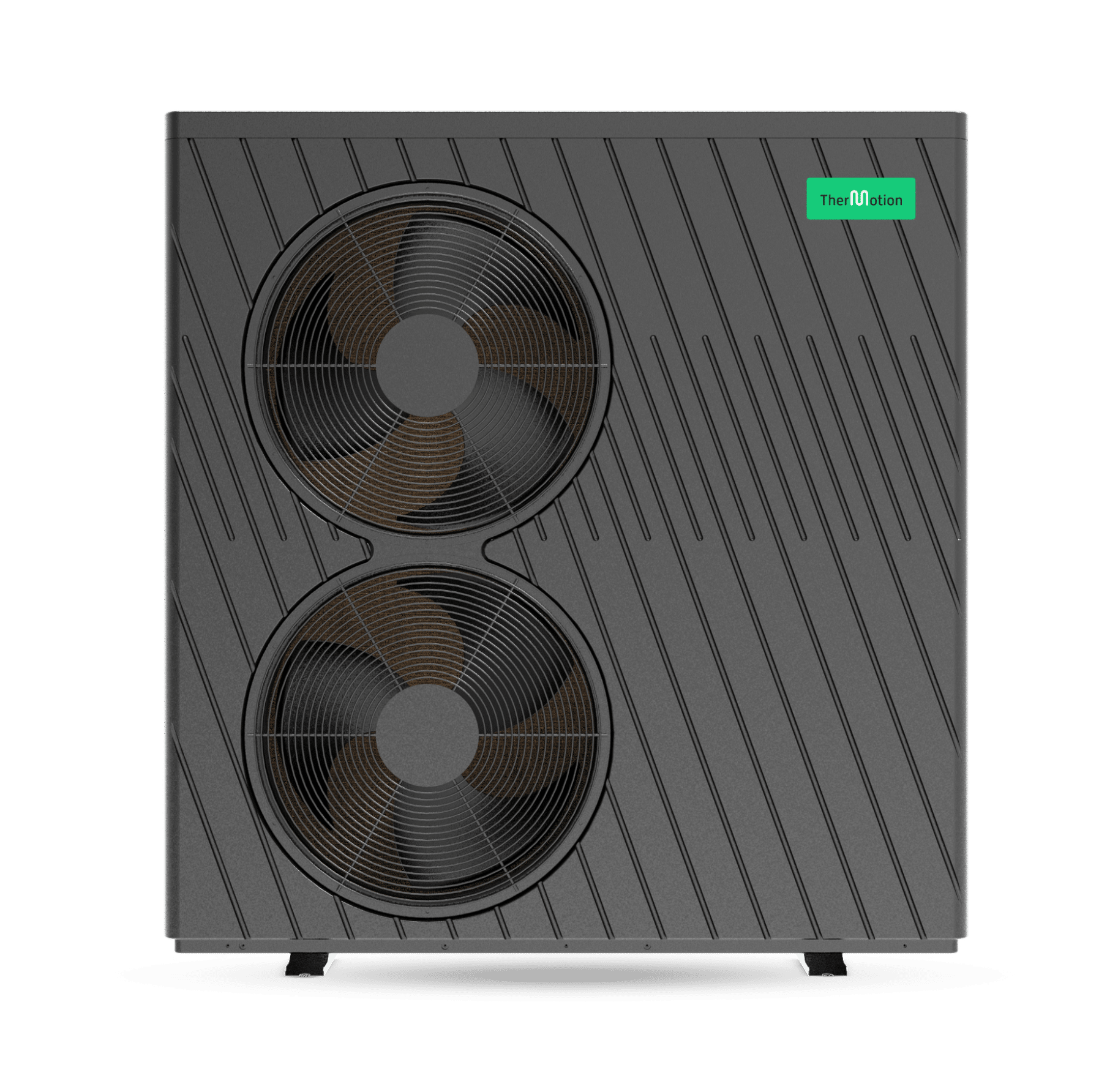 Luft-Wasser-Wärmepumpe TherMotion 22-290 400V Wärmepumpentechnologie